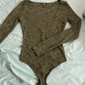Long Sleeve Bodysuit